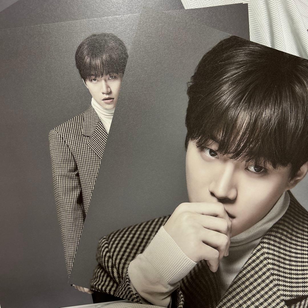 2PM ジュノ LPサイズセット