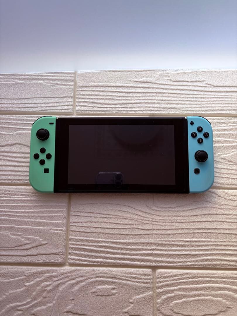 あつまれ どうぶつの森 Nintendo Switch 本体 箱付き　ダイエット