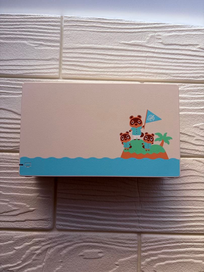 あつまれ どうぶつの森 Nintendo Switch 本体 箱付き　ダイエット