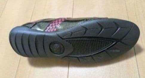 【新品未使用】STI 30th 記念ドライビングシューズ　25.0cm　艶あり