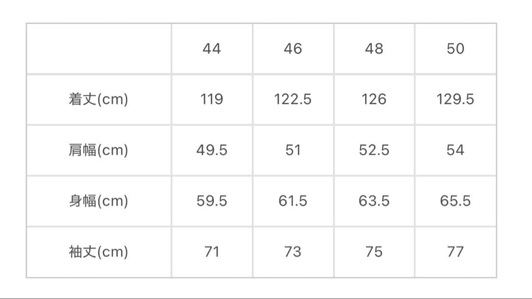 【定価242,000円】ジョンローレンスサリバン　ウールメルトンコート　46