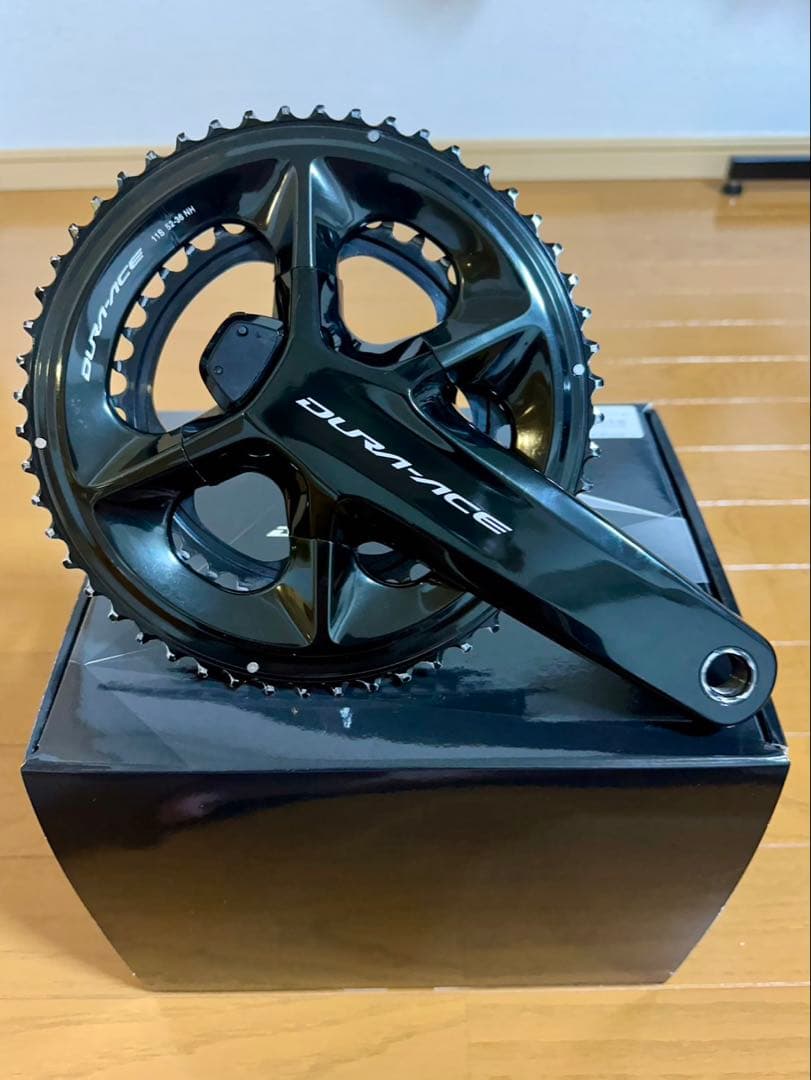 SHIMANO DURA-ACE FC-R9200-PX パワーメーター