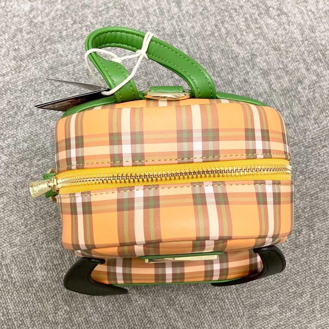 ショルダーバッグ ボディバッグ プルート 95周年 ディズニー ラウンジフライ