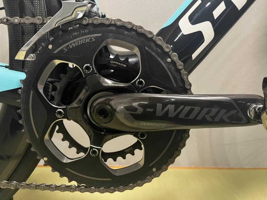 【最値下げ出品】S-Works Venge クイックステップ