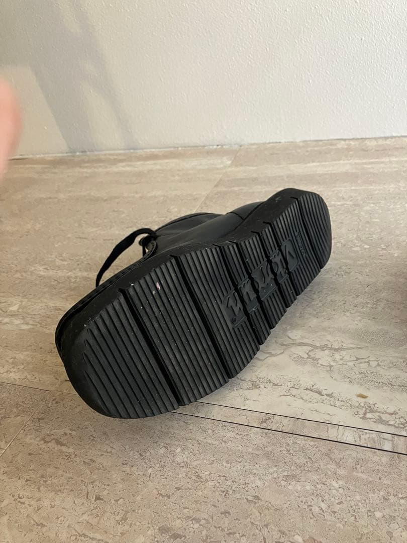 靴 Clarks Sacai Hybrid Wallabee 43