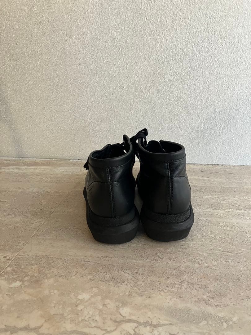 靴 Clarks Sacai Hybrid Wallabee 43