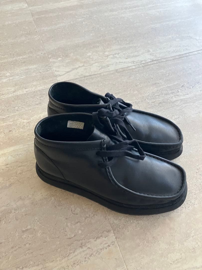 靴 Clarks Sacai Hybrid Wallabee 43