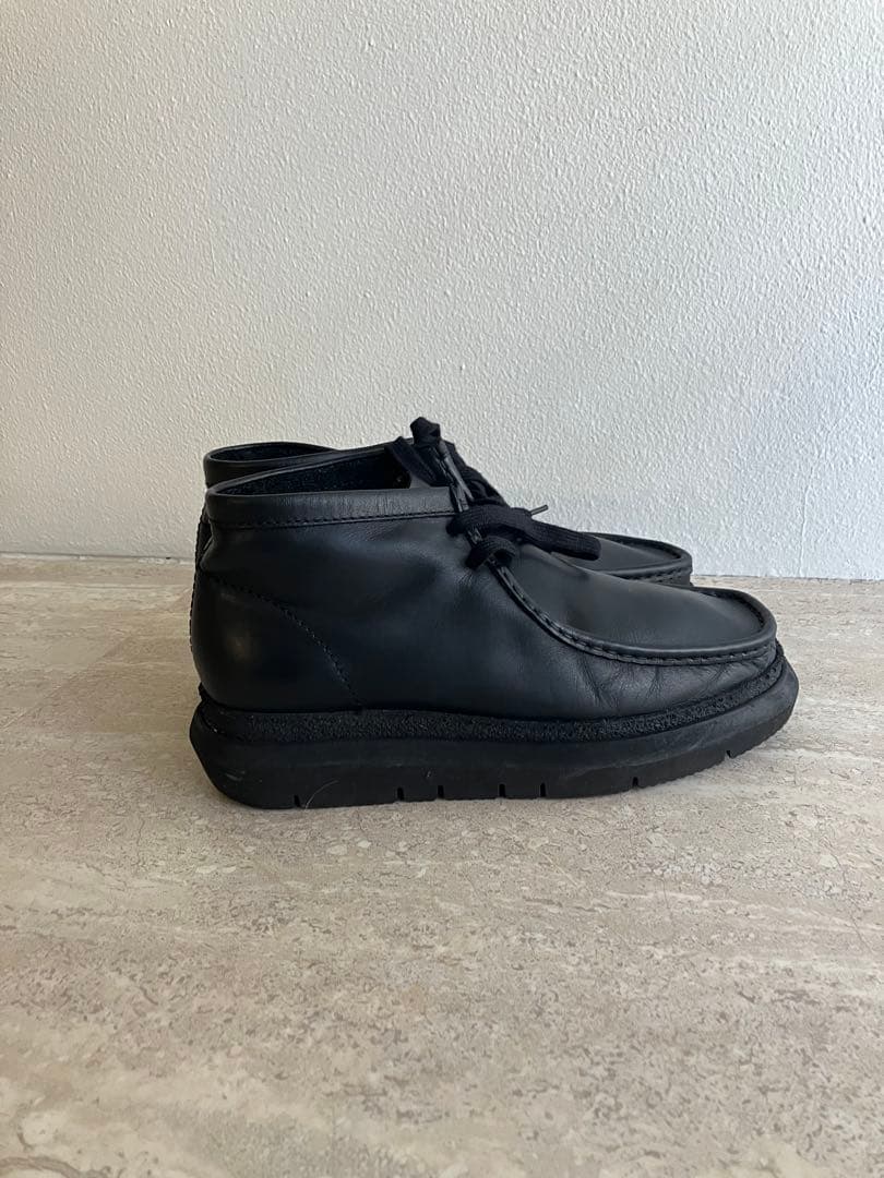 靴 Clarks Sacai Hybrid Wallabee 43