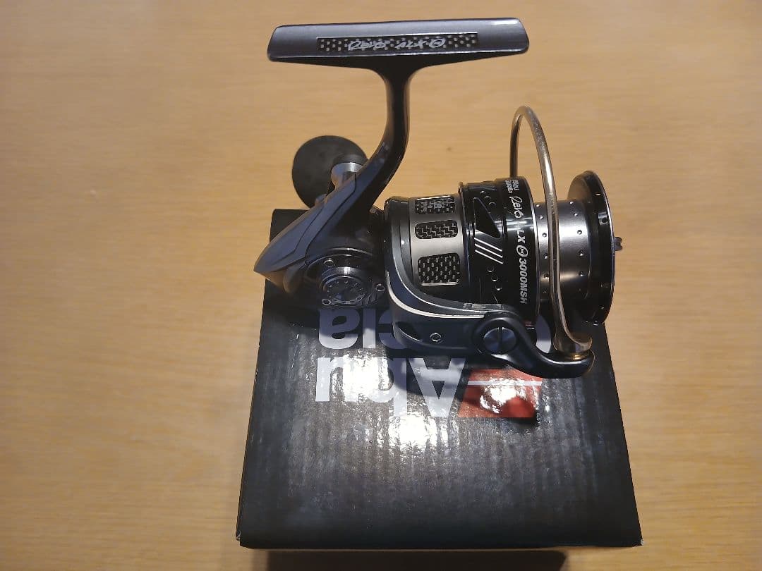 リール Abu Garcia ALX THEIA 3000MSH