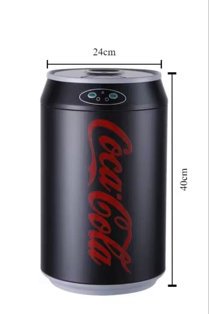 【閉店セール】コカコーラ Coca-Cola 10Lゴミ箱 ダストボックス