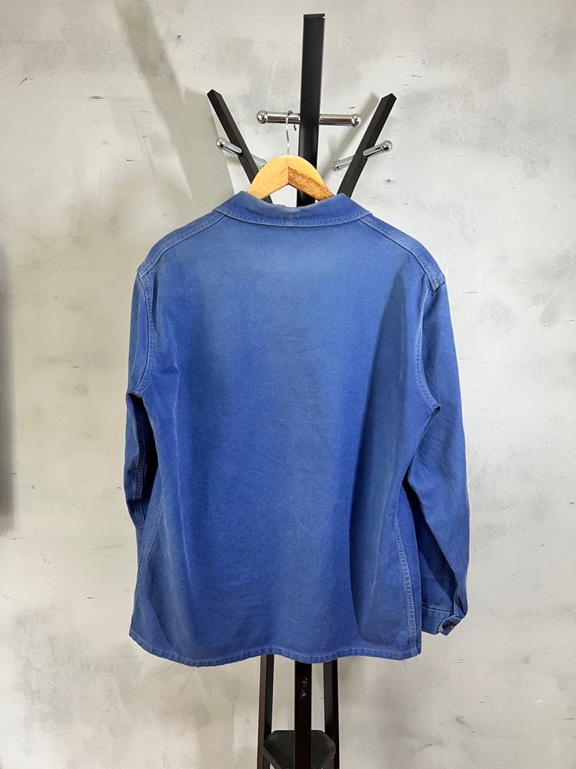 フレンチワーク　フレンチ　ミリタリー　カバーオール　40s 希少　菅田将暉