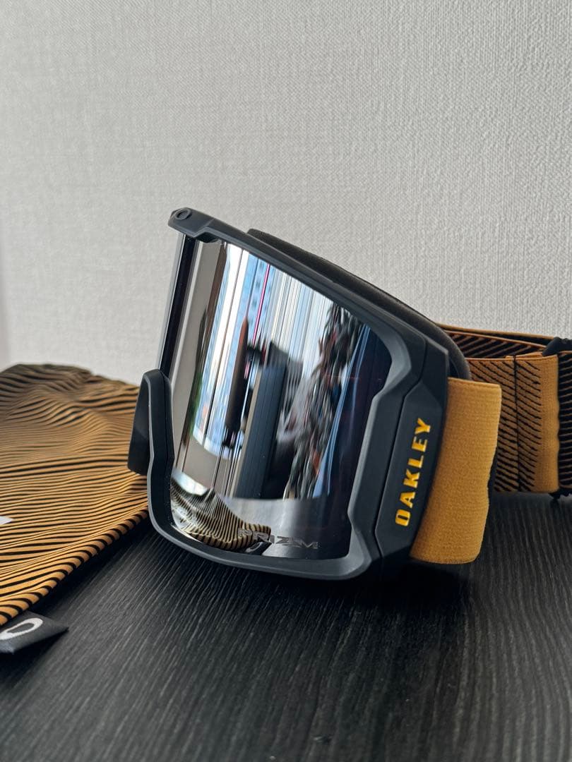 Oakley スキー／スノーボード ゴーグル｜1回のみ使用｜美品