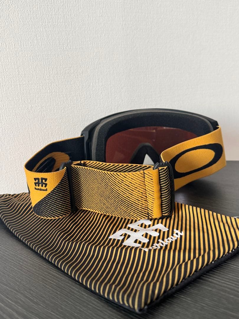 Oakley スキー／スノーボード ゴーグル｜1回のみ使用｜美品