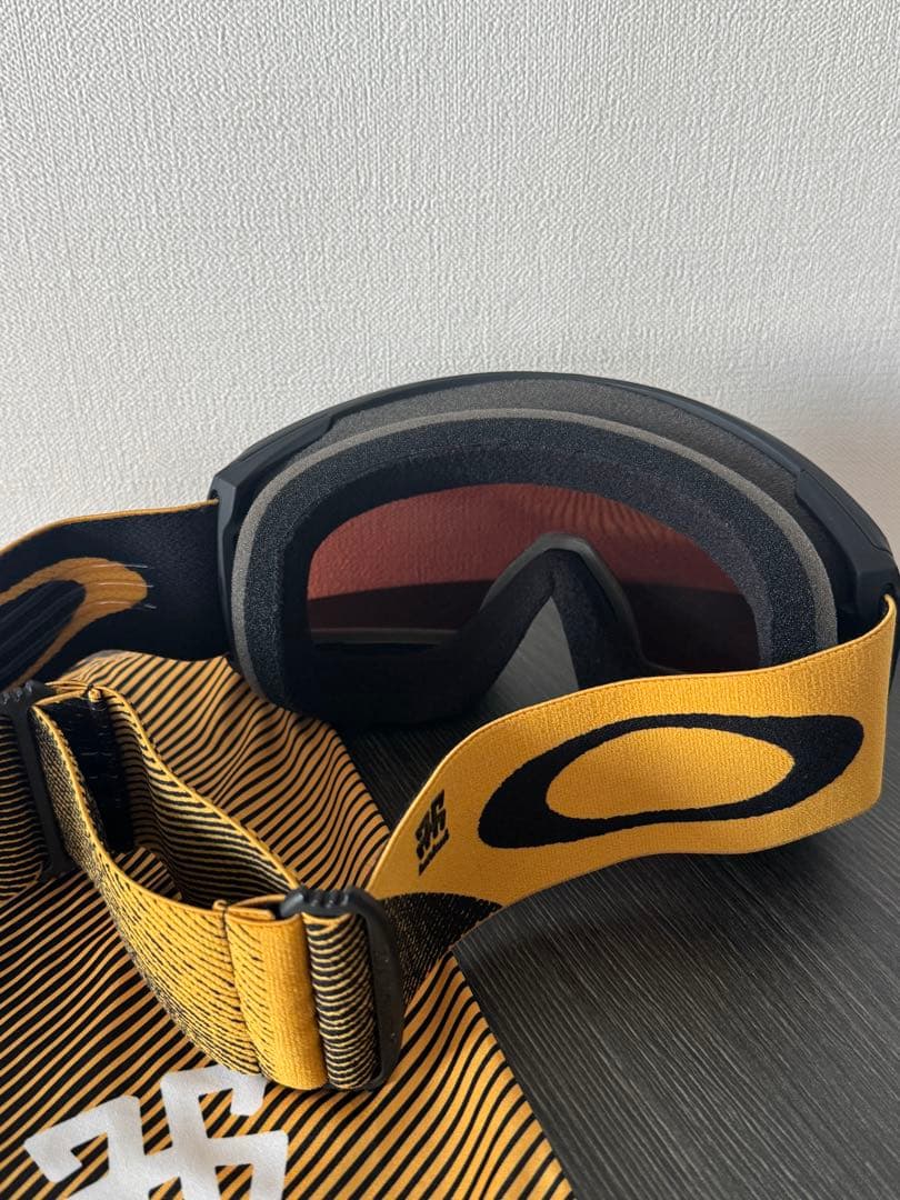 Oakley スキー／スノーボード ゴーグル｜1回のみ使用｜美品