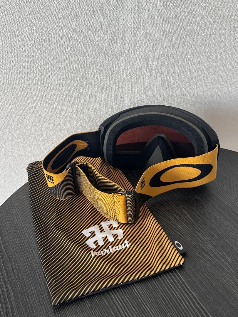 Oakley スキー／スノーボード ゴーグル｜1回のみ使用｜美品