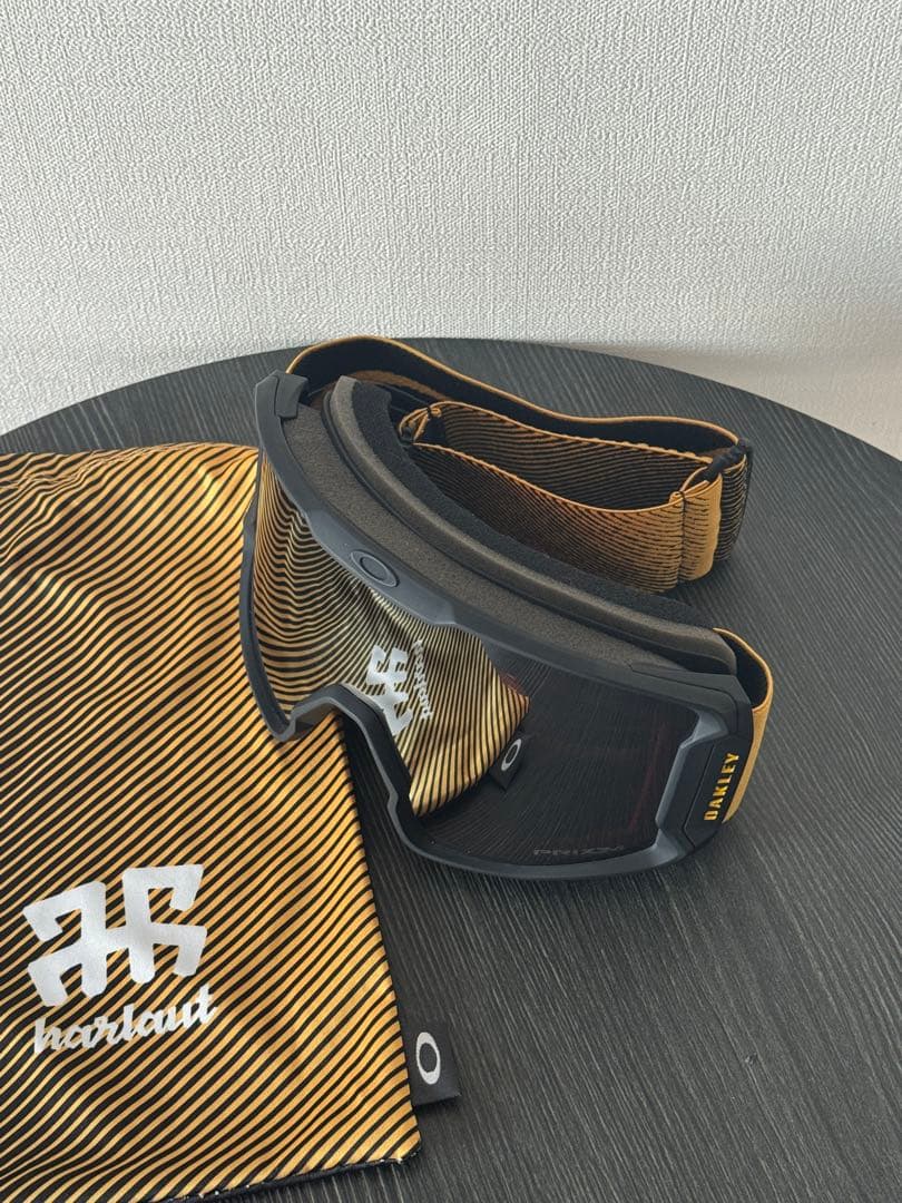 Oakley スキー／スノーボード ゴーグル｜1回のみ使用｜美品