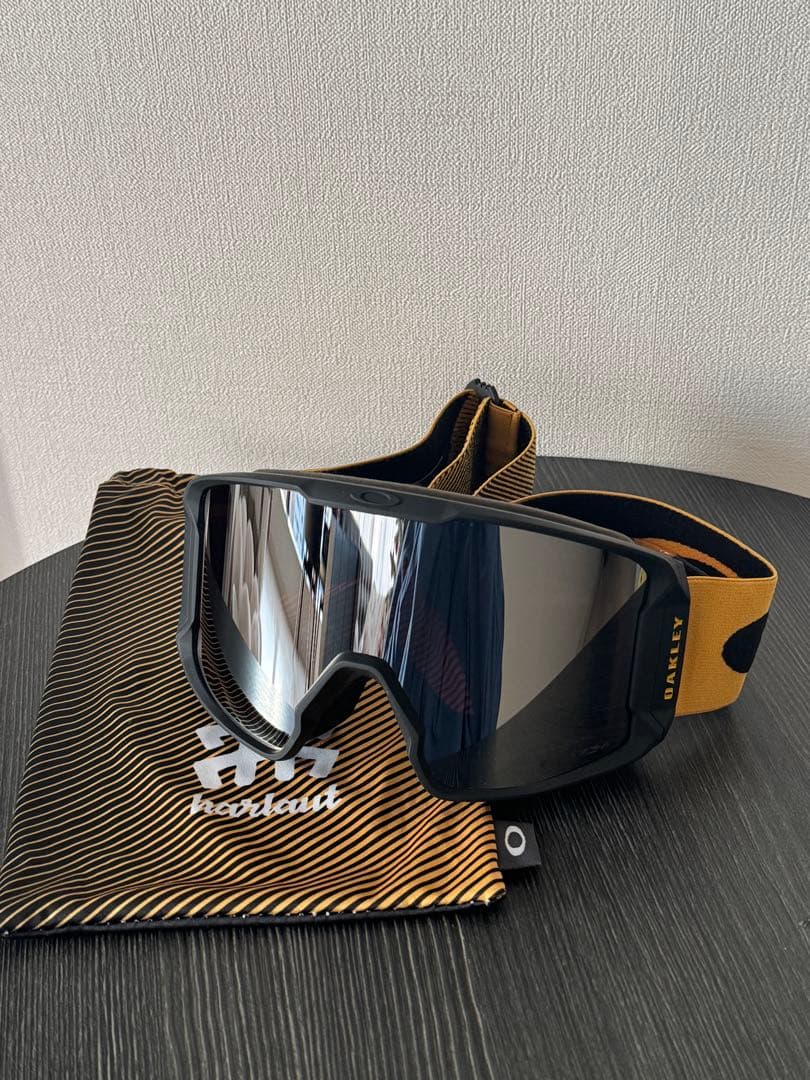 Oakley スキー／スノーボード ゴーグル｜1回のみ使用｜美品