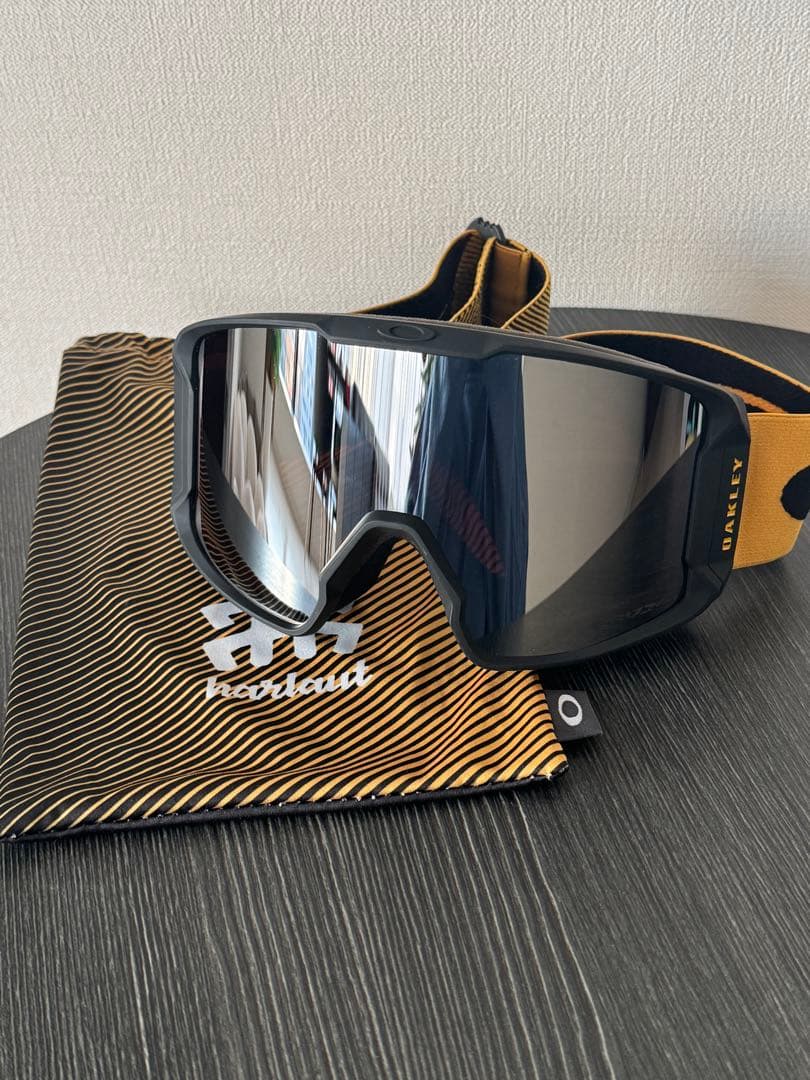 Oakley スキー／スノーボード ゴーグル｜1回のみ使用｜美品