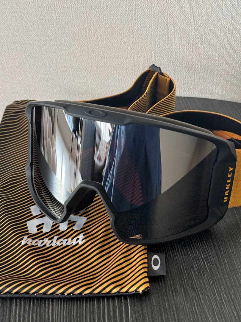 Oakley スキー／スノーボード ゴーグル｜1回のみ使用｜美品