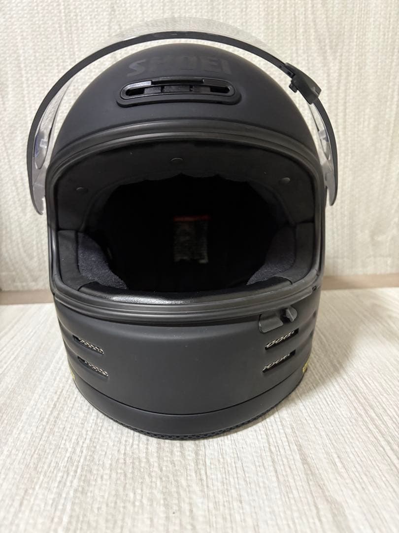 SHOEI Glamster フルフェイスヘルメット Lサイズ