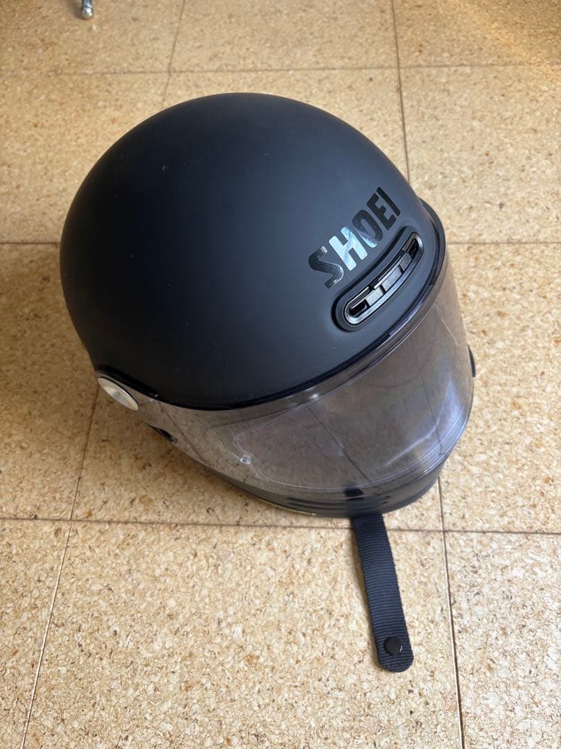 SHOEI Glamster フルフェイスヘルメット Lサイズ