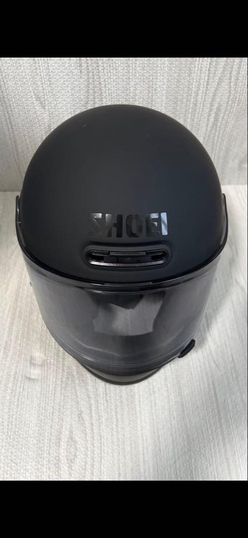 SHOEI Glamster フルフェイスヘルメット Lサイズ