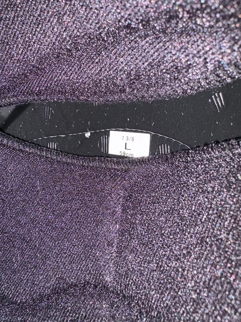 SHOEI Glamster フルフェイスヘルメット Lサイズ