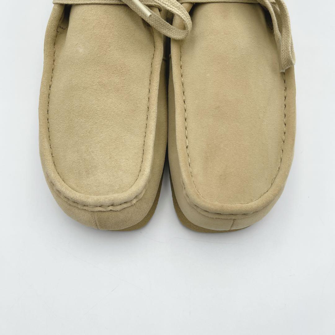 Clarks WallabeeEVO WP ワラビーエヴォ【UK7】