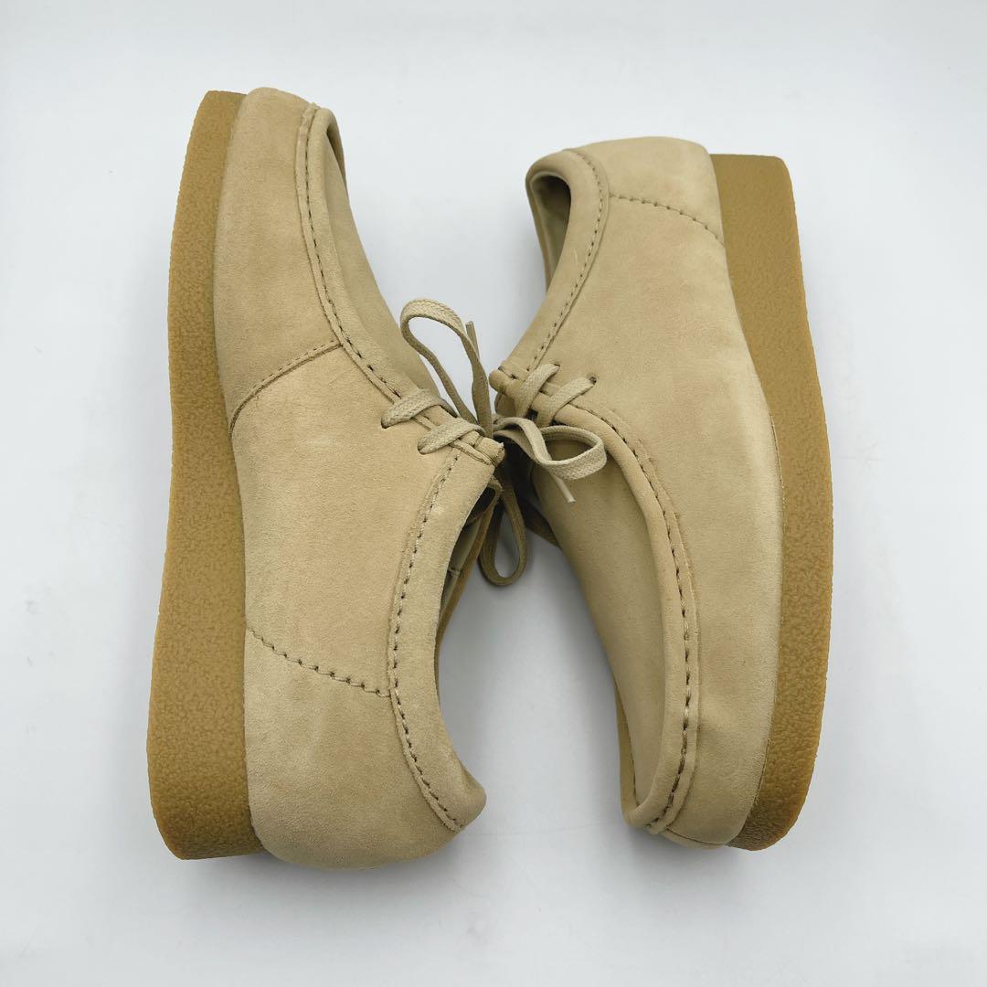 Clarks WallabeeEVO WP ワラビーエヴォ【UK7】