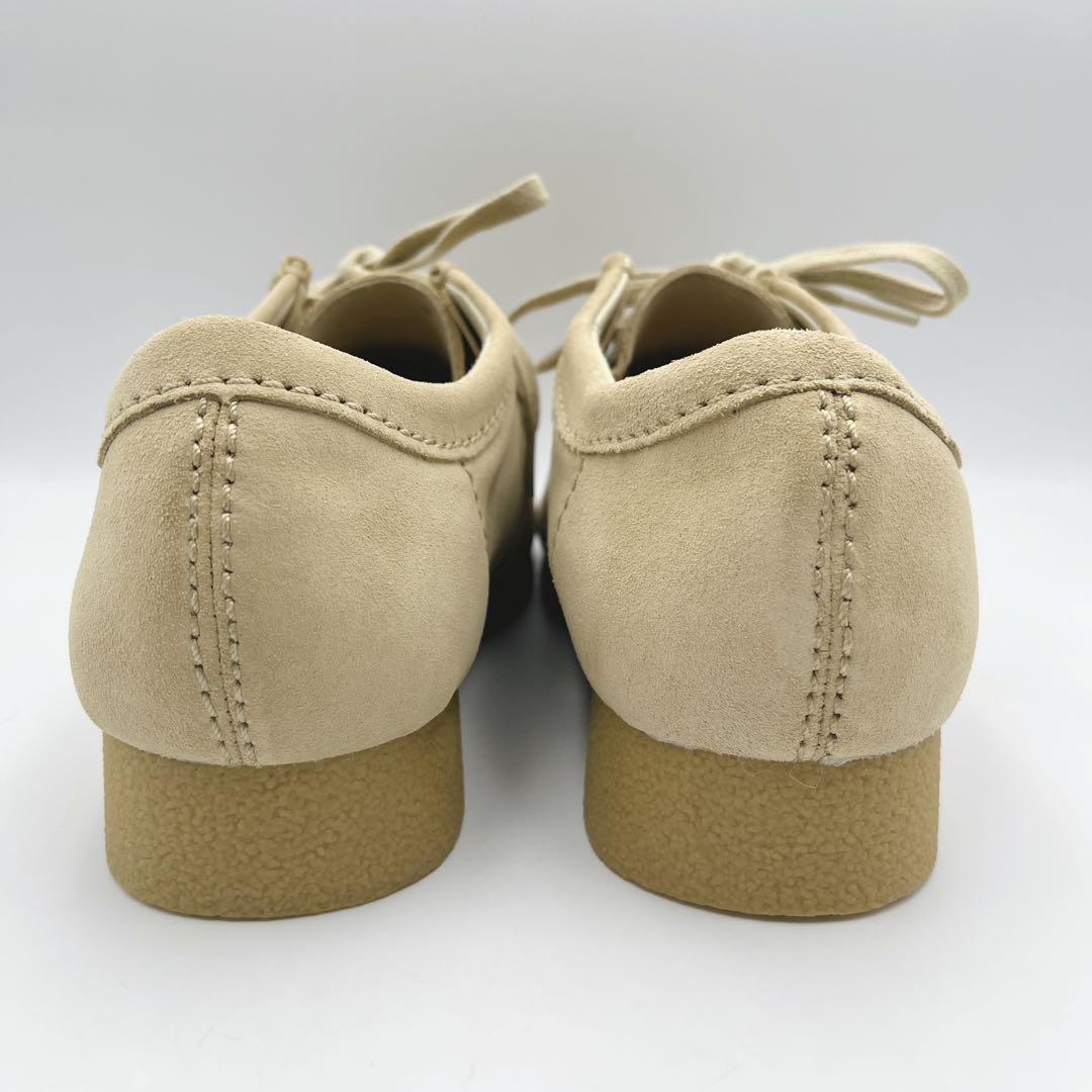 Clarks WallabeeEVO WP ワラビーエヴォ【UK7】