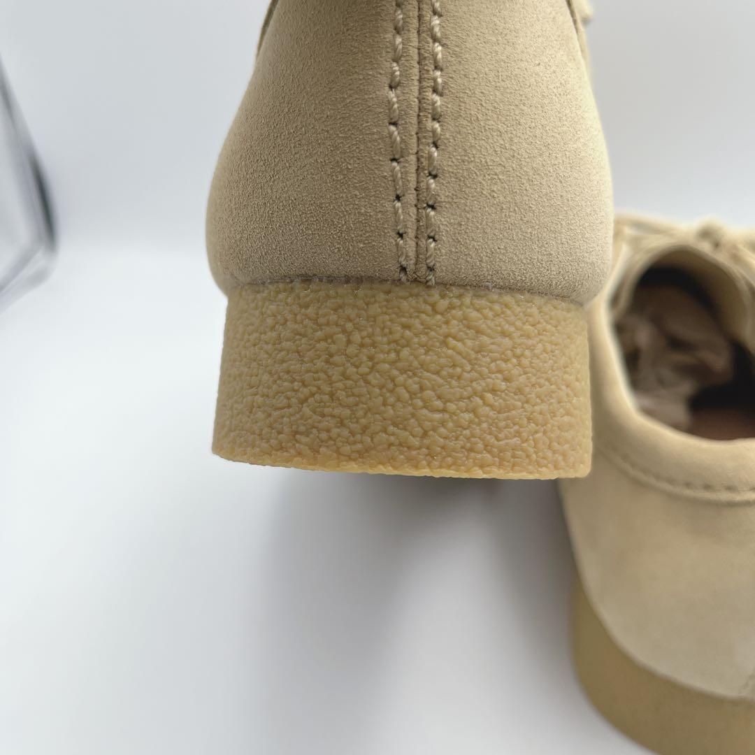 Clarks WallabeeEVO WP ワラビーエヴォ【UK7】