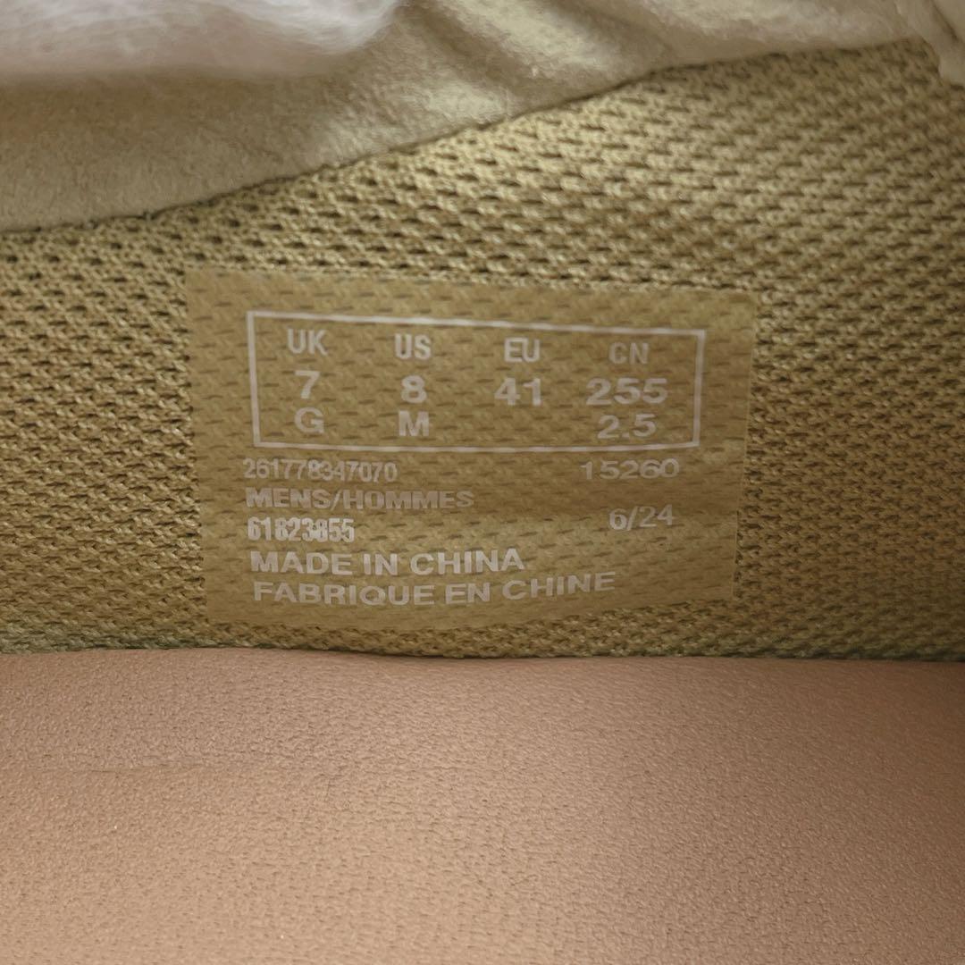 Clarks WallabeeEVO WP ワラビーエヴォ【UK7】