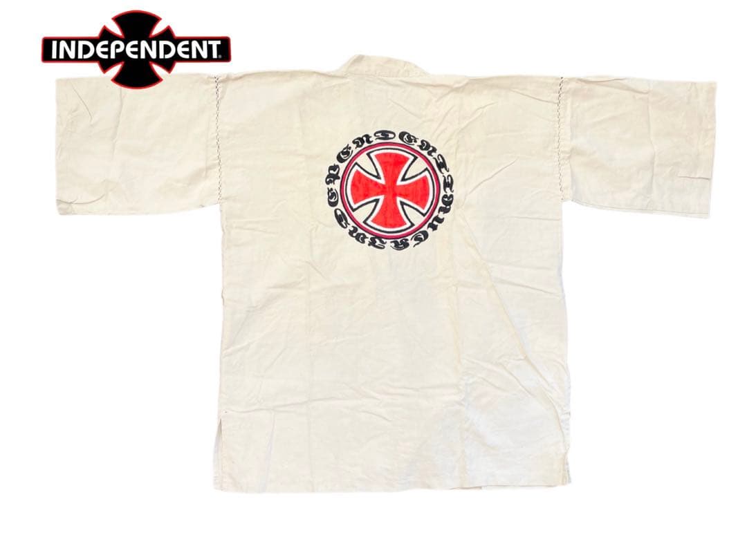 激レア 90s INDEPENDENT ジンベイ インディペンデント トラック