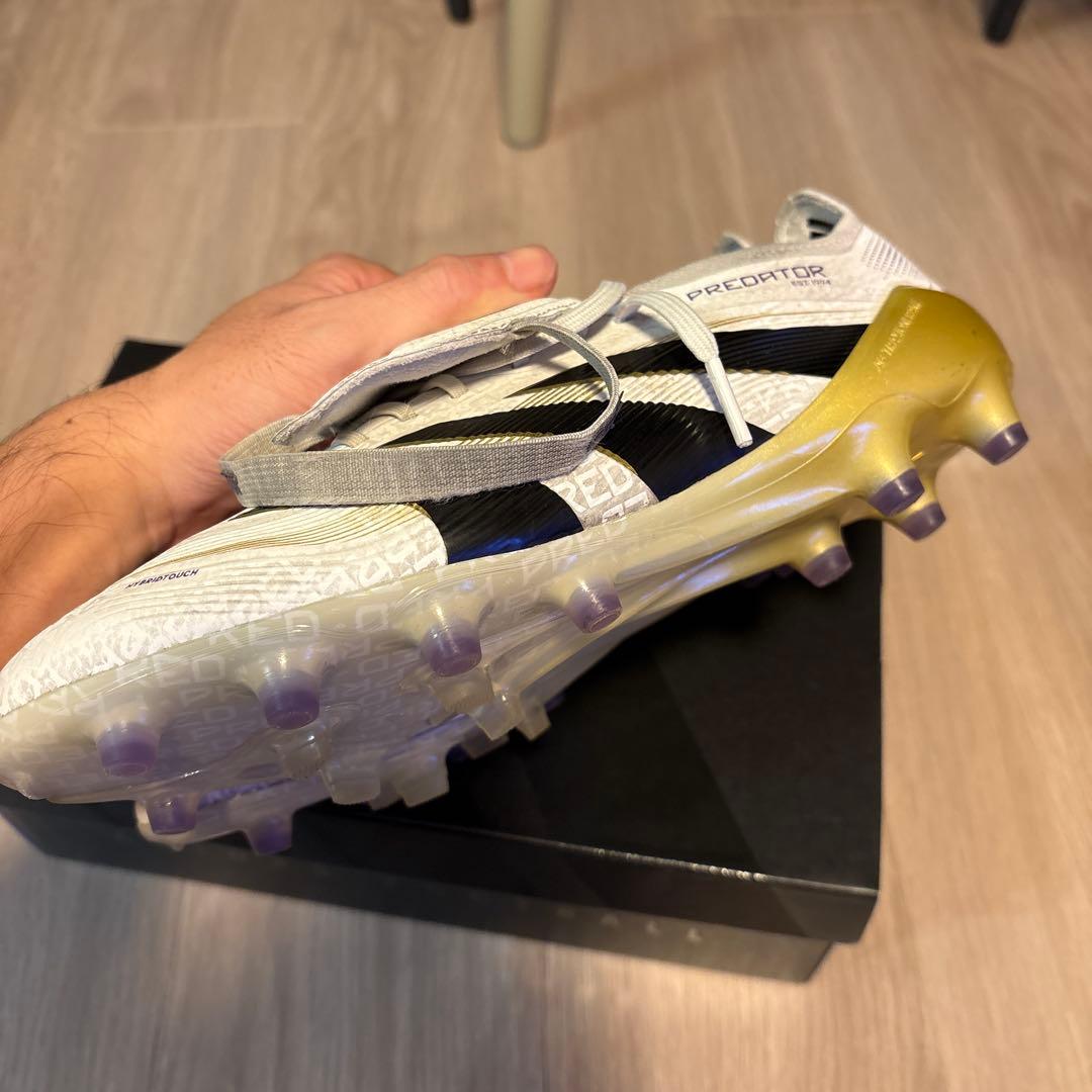 【値下げ不可】adidas プレデター ELITE FT AG 25.5cm