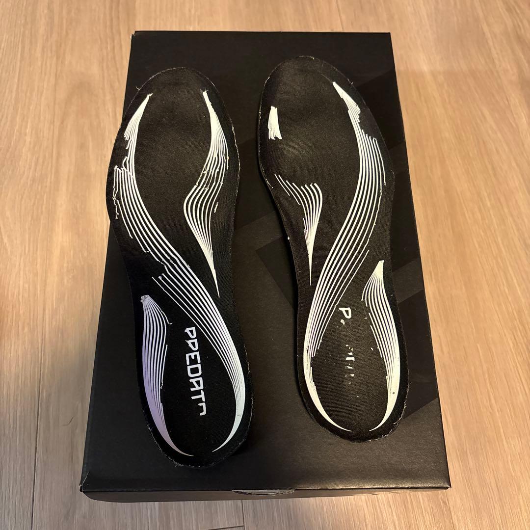 【値下げ不可】adidas プレデター ELITE FT AG 25.5cm