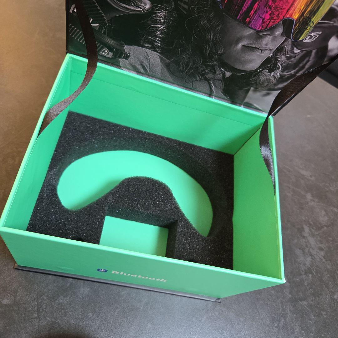 BONE ICEBRKR ゴーグル (プラチナムレンズ)