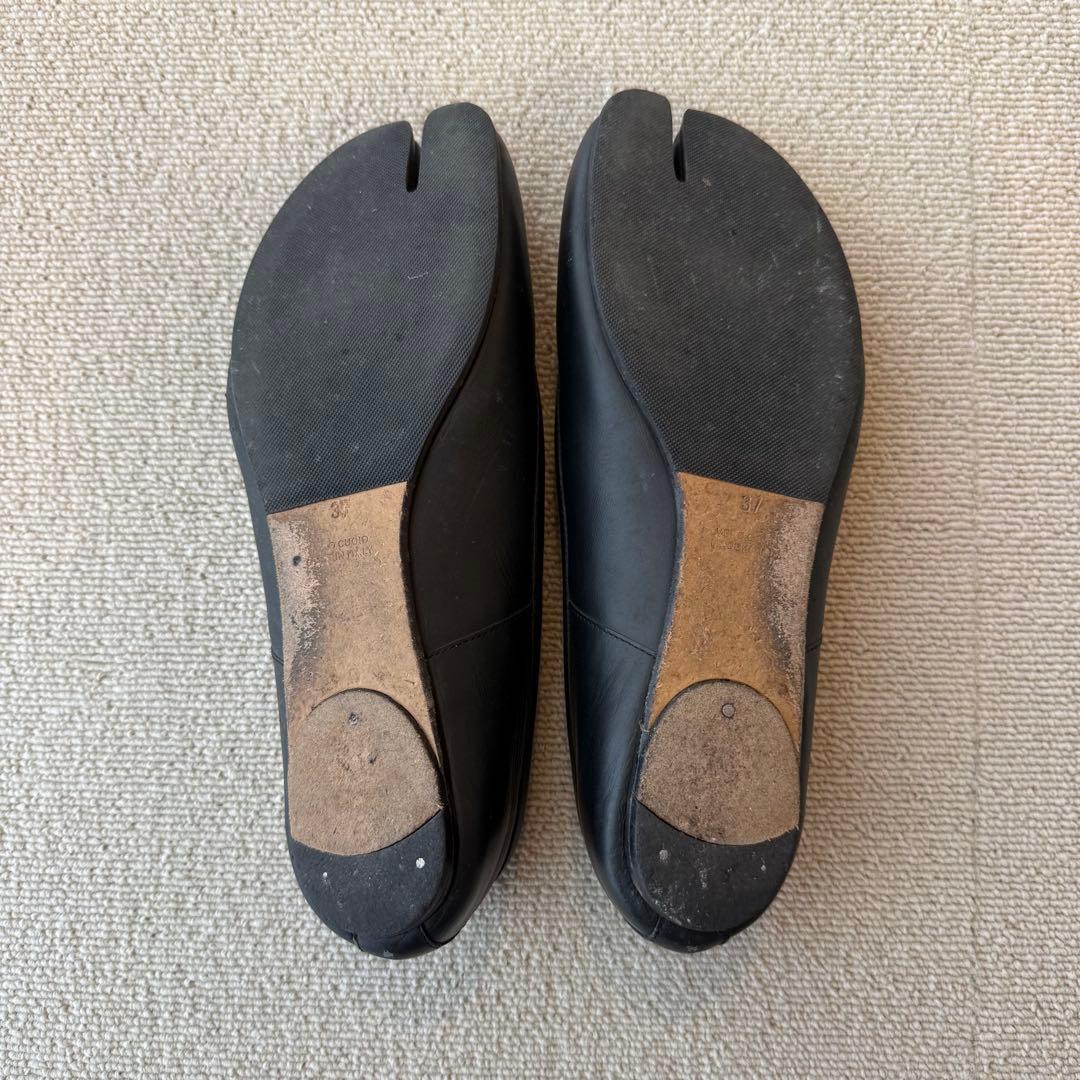 【本物正規品‼️】マルジェラ タビ バレエシューズ