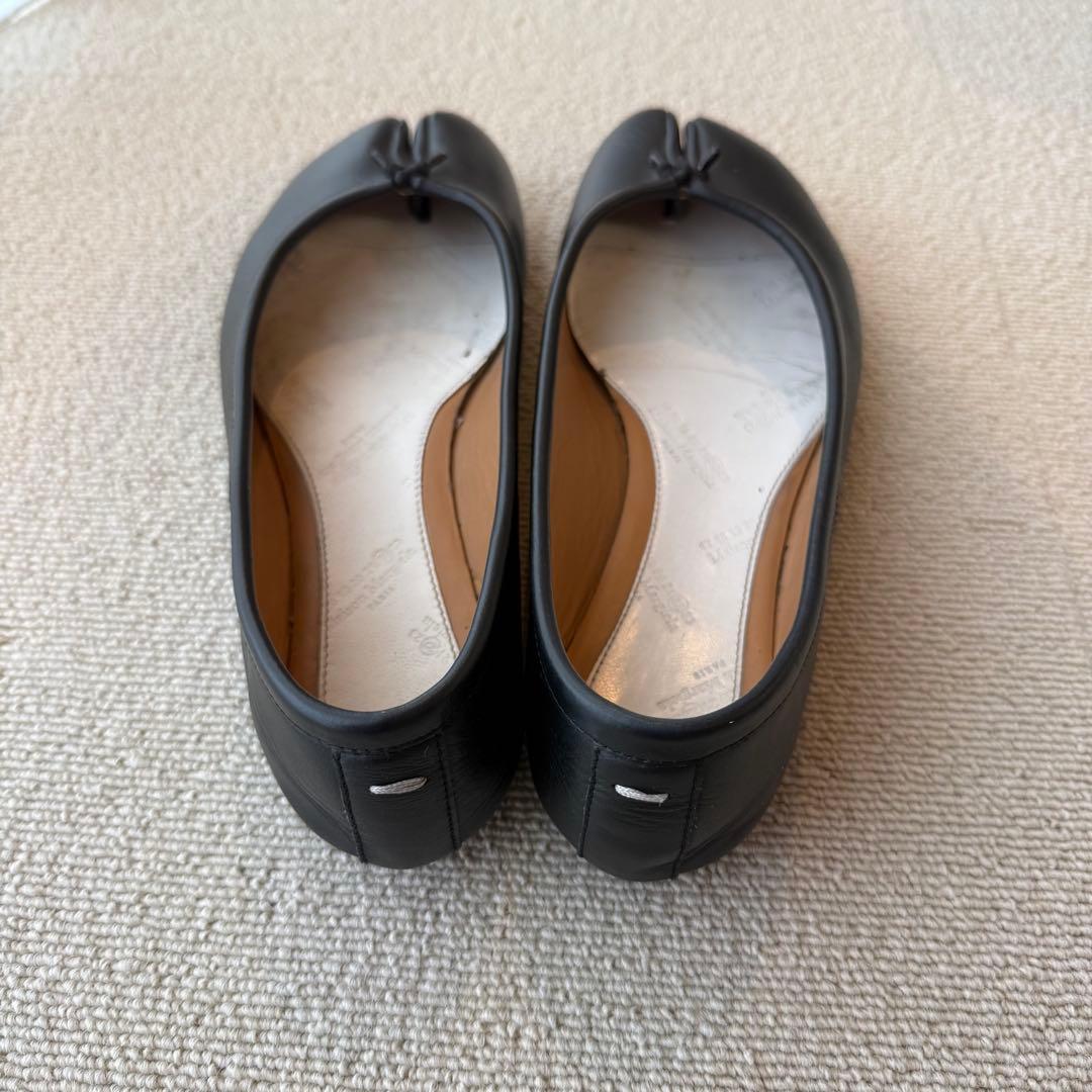 【本物正規品‼️】マルジェラ タビ バレエシューズ