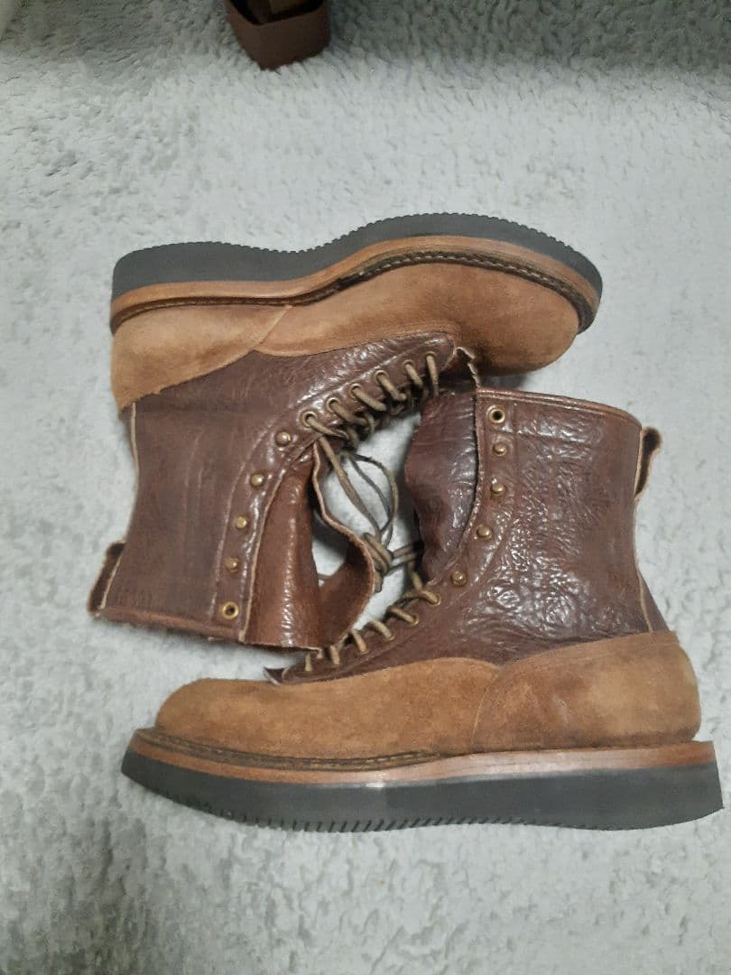 靴 WHITES BOOTS NORTH WEST