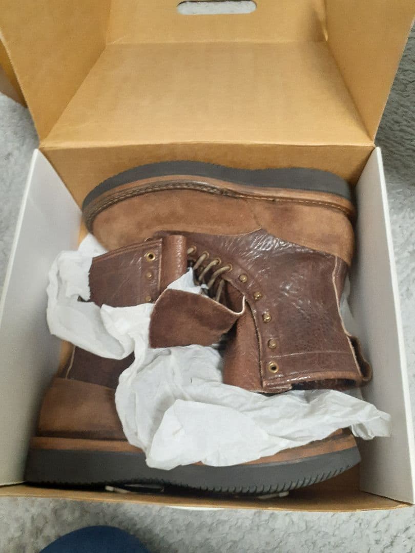 靴 WHITES BOOTS NORTH WEST