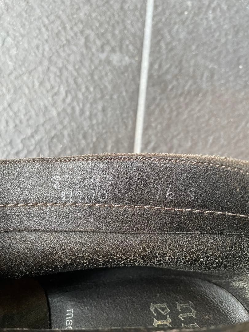 【最終価格】ネペンテス×トリッカーズ　別注　チャッカブーツ