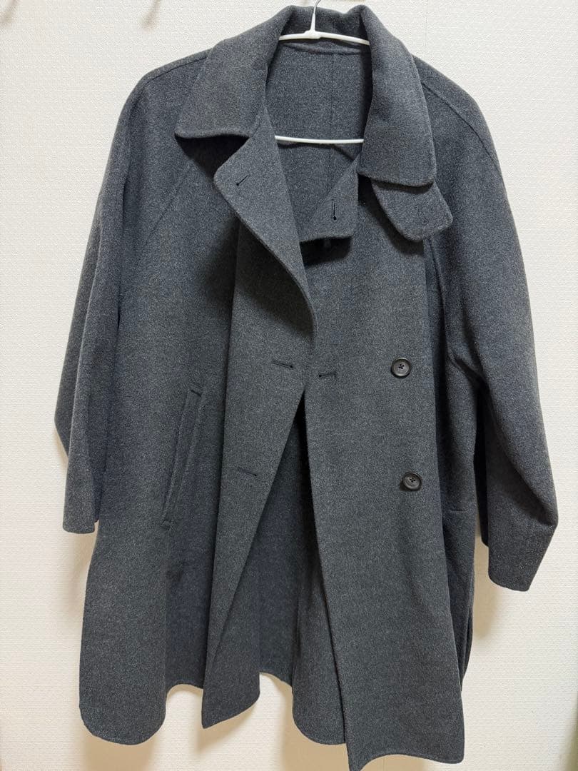 BEAUTY&YOUTH UNITED ARROWS リバー ポンチョコート