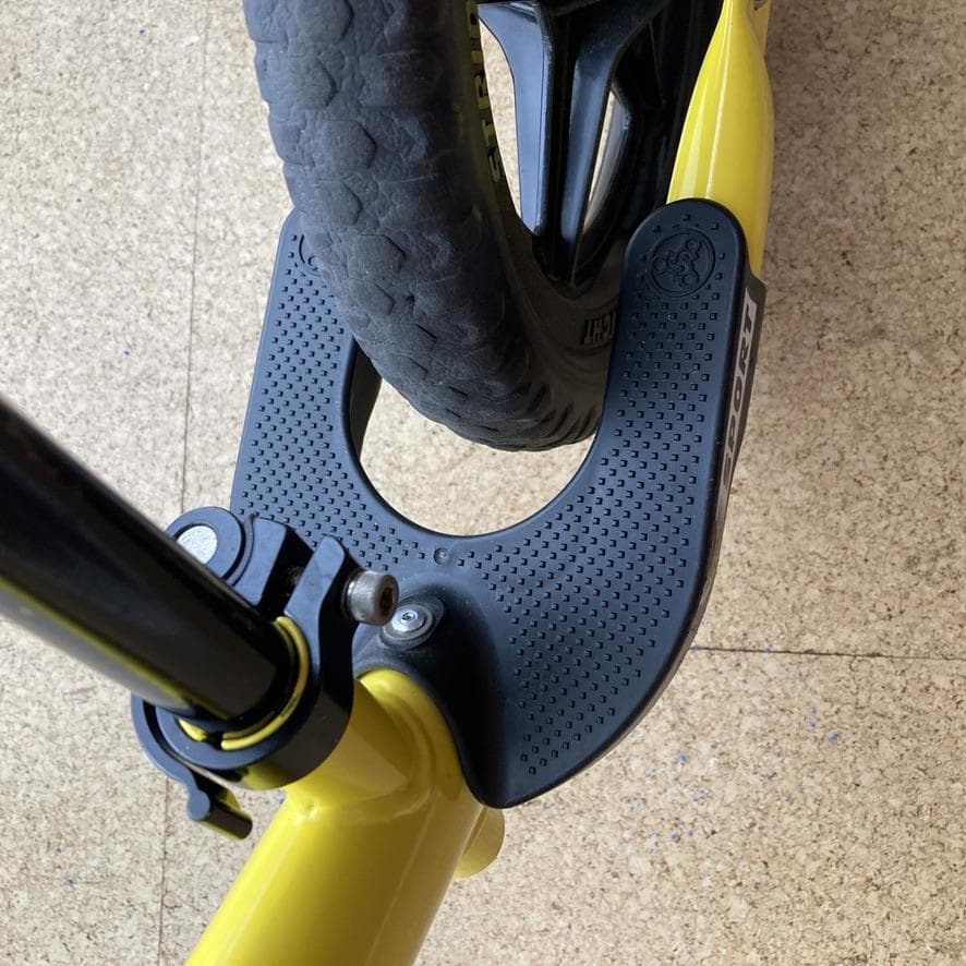 STRIDER sport スポーツ 12インチ 黄色 ストライダー