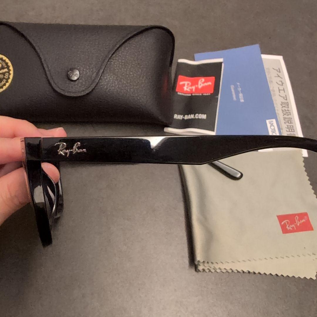 RayBan RB4391D 601/80 サングラス レイバン　ブラック