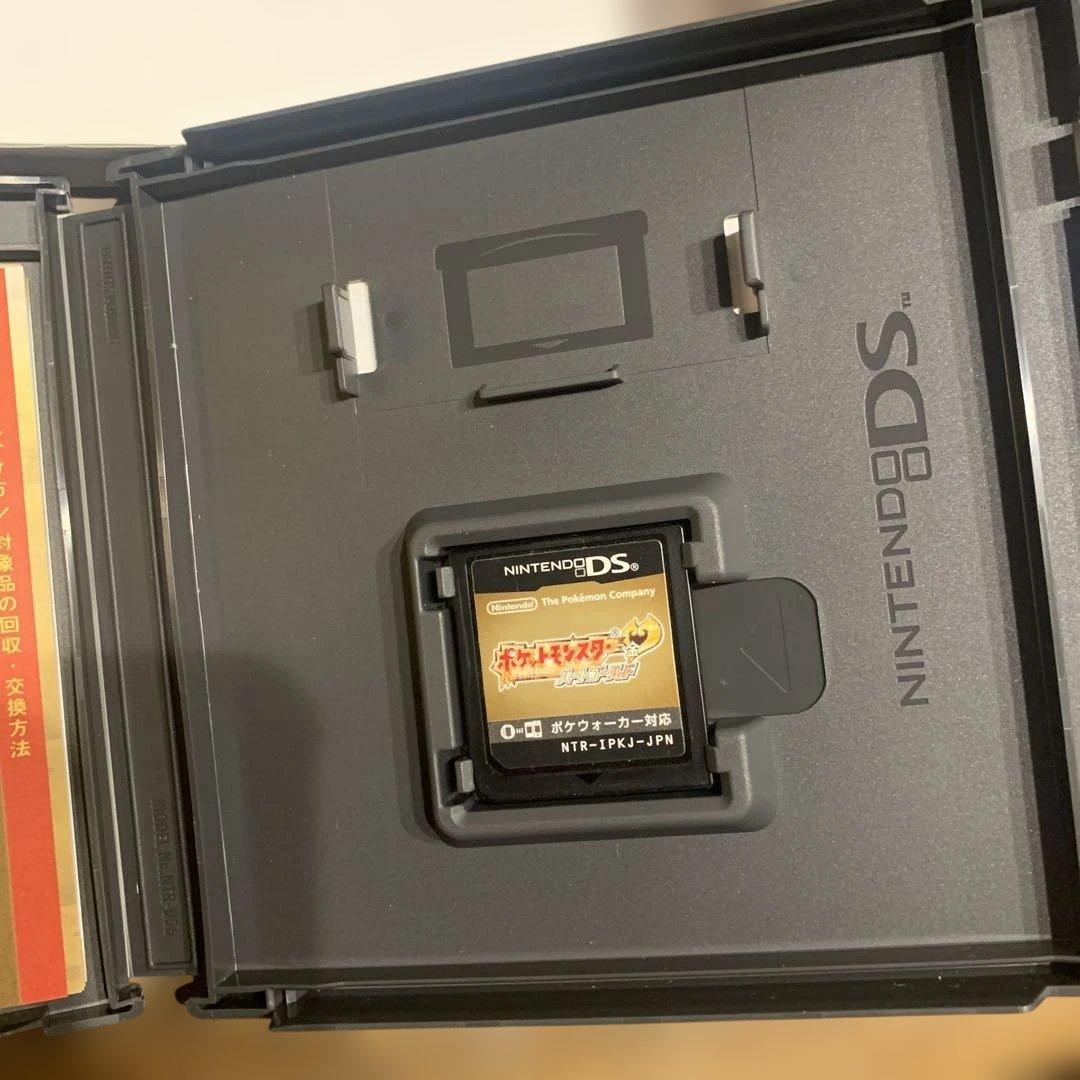3DS ポケットモンスター ハートゴールド