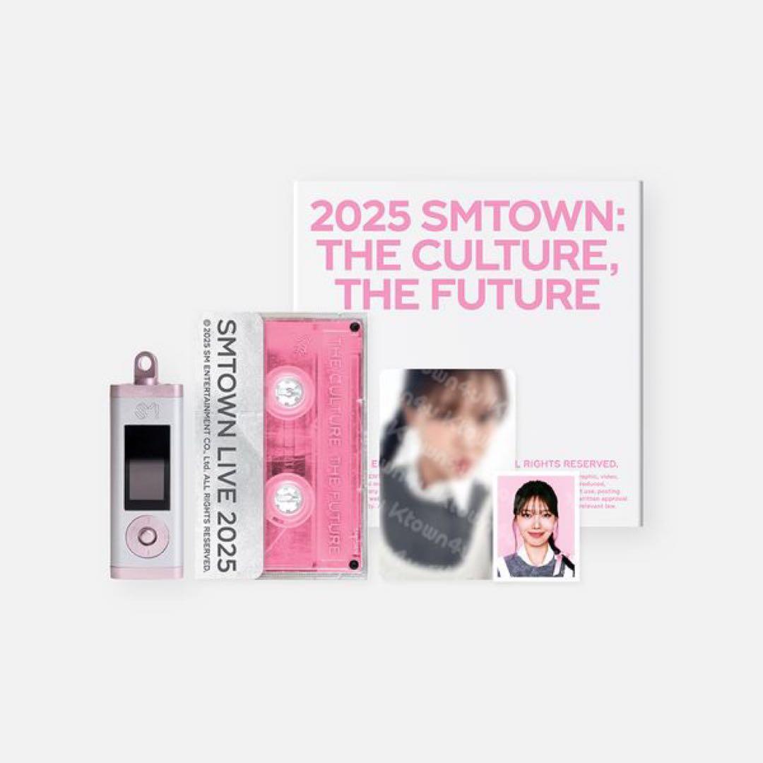 少女時代 SMTOWN2025 MP3 002