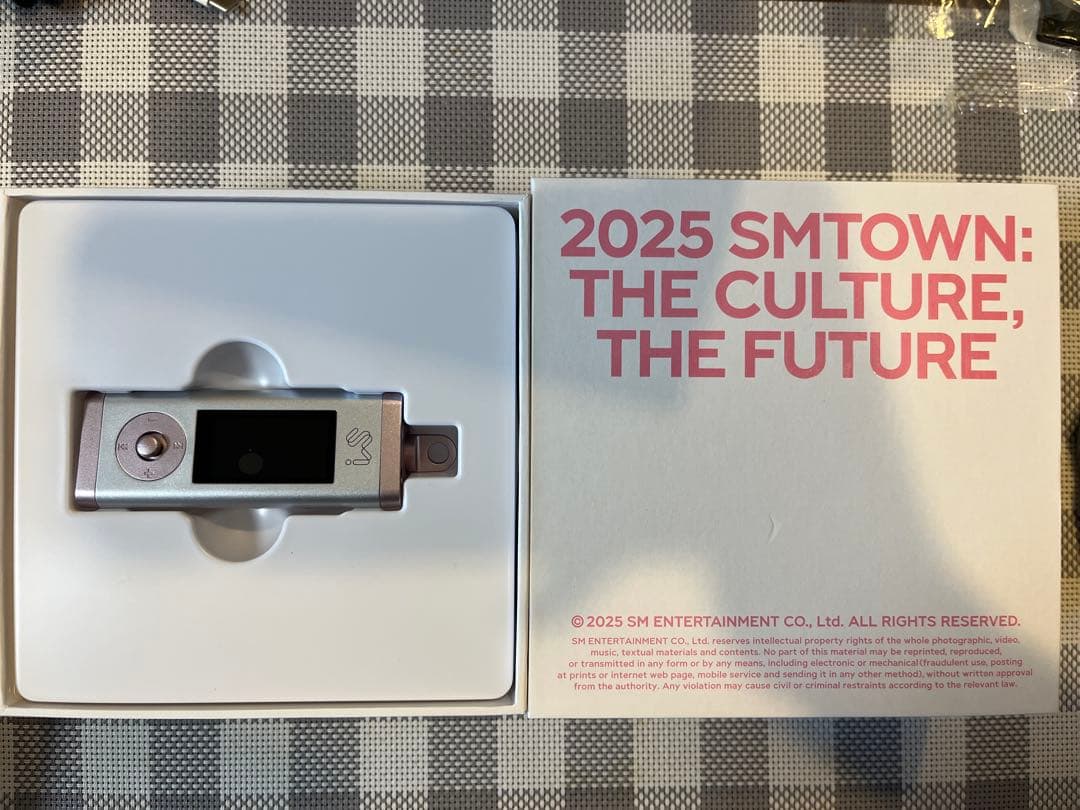 少女時代 SMTOWN2025 MP3 002