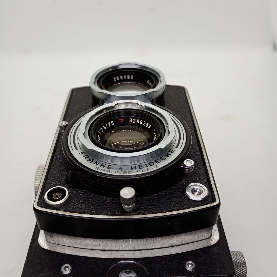 【整備済完動品】Rolleicord Ⅲ