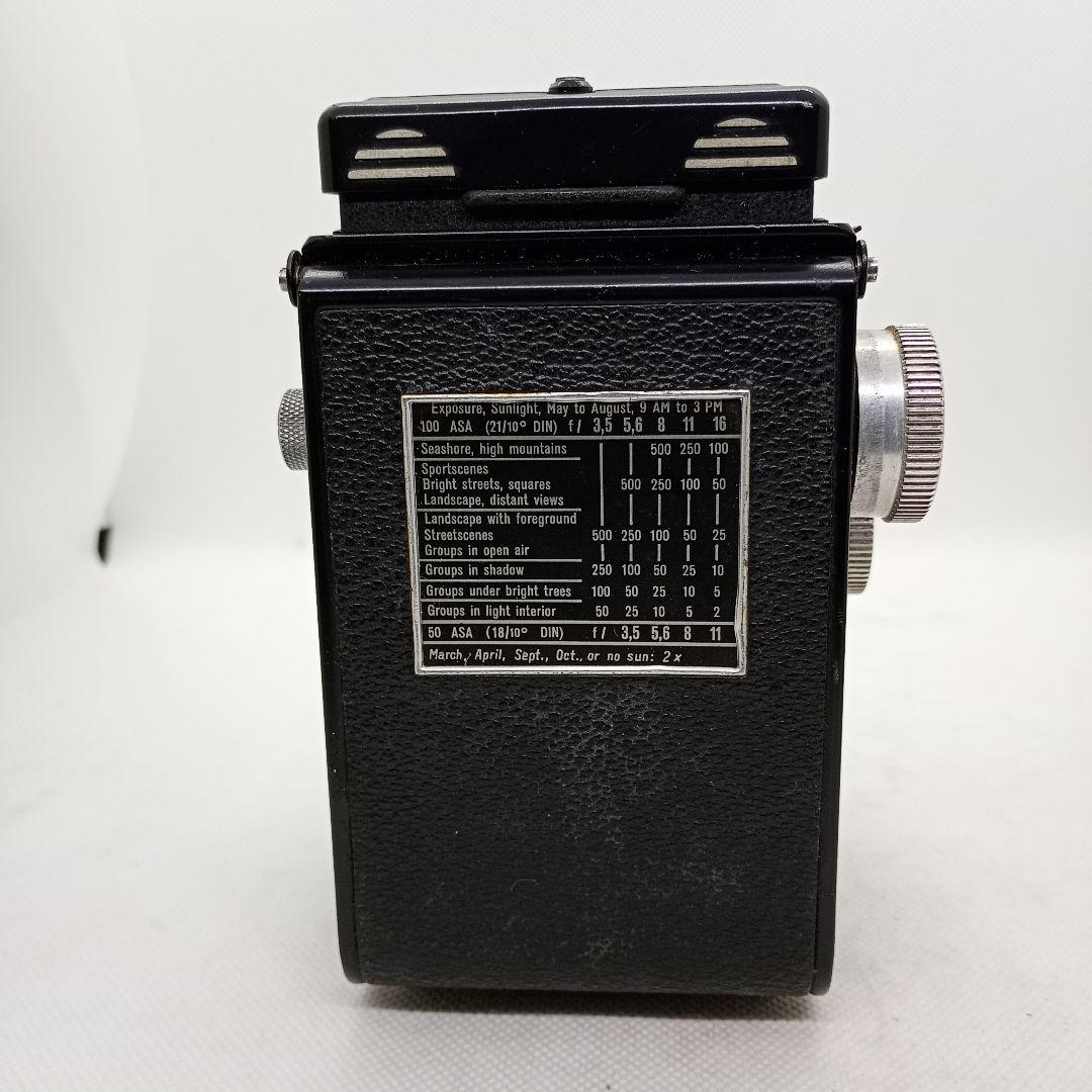 【整備済完動品】Rolleicord Ⅲ