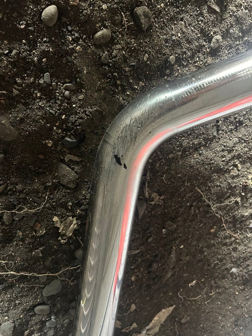 jzs171 スリーキャッツ　マフラー中間のみ